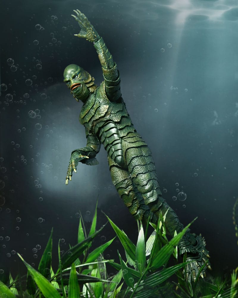 Universal Monsters Actionfigur Ultimate Creature from the Black Lagoon 18 cm