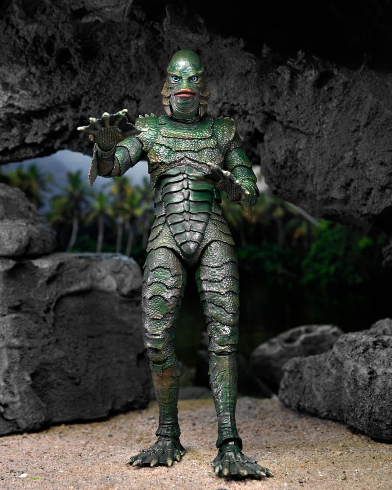 Universal Monsters Actionfigur Ultimate Creature from the Black Lagoon 18 cm