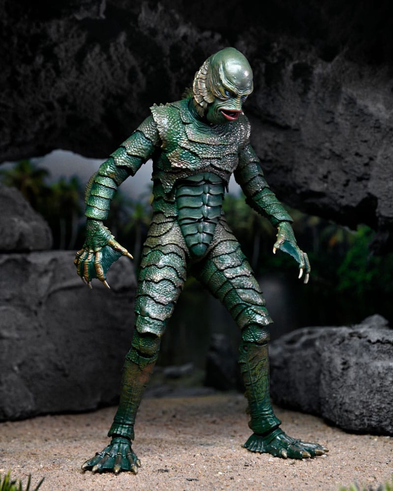 Universal Monsters Actionfigur Ultimate Creature from the Black Lagoon 18 cm