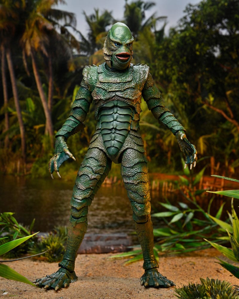Universal Monsters Actionfigur Ultimate Creature from the Black Lagoon 18 cm