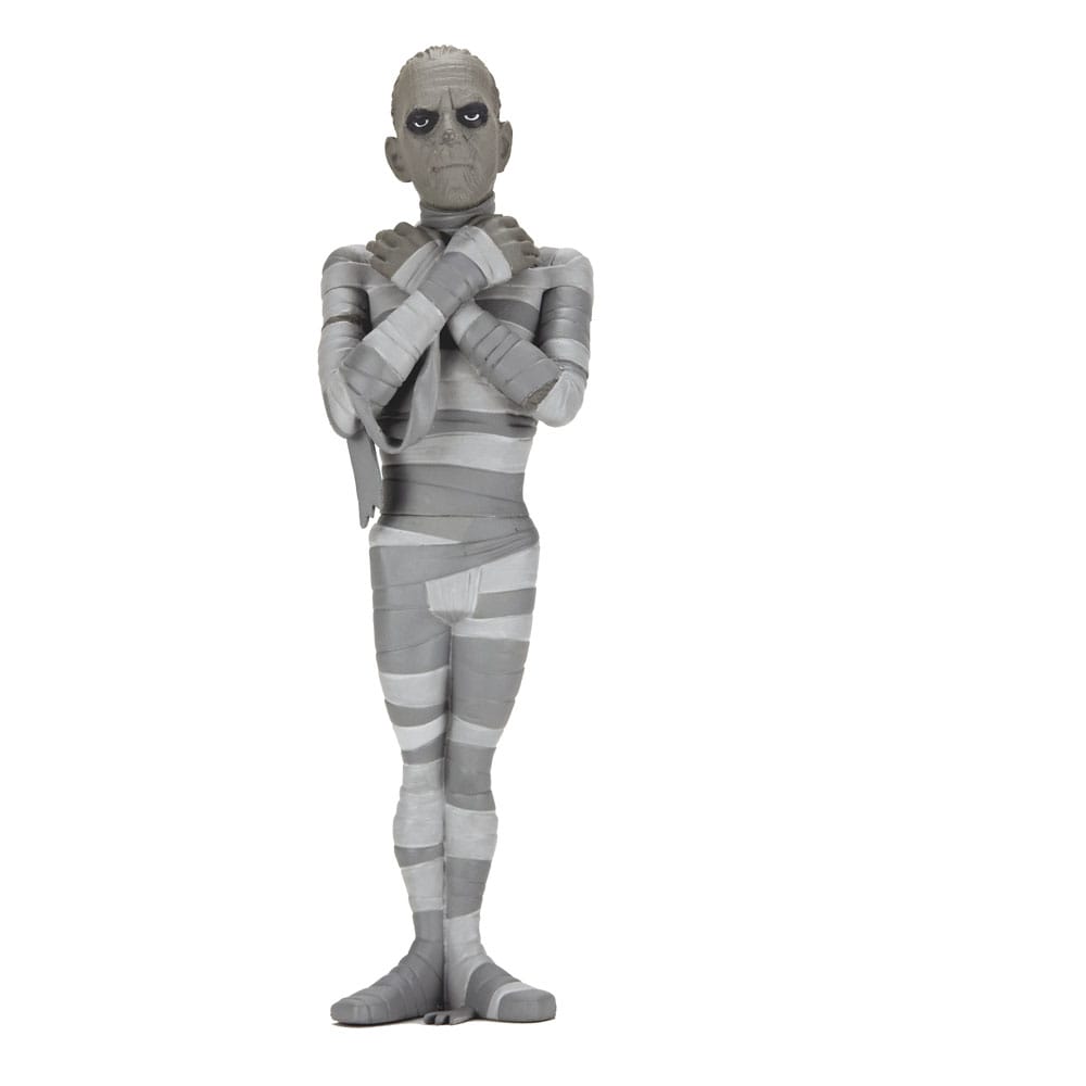 Universal Monsters Toony Terrors Actionfiguren 15 cm Series 10 Silver Screen Edition Sortiment (12)