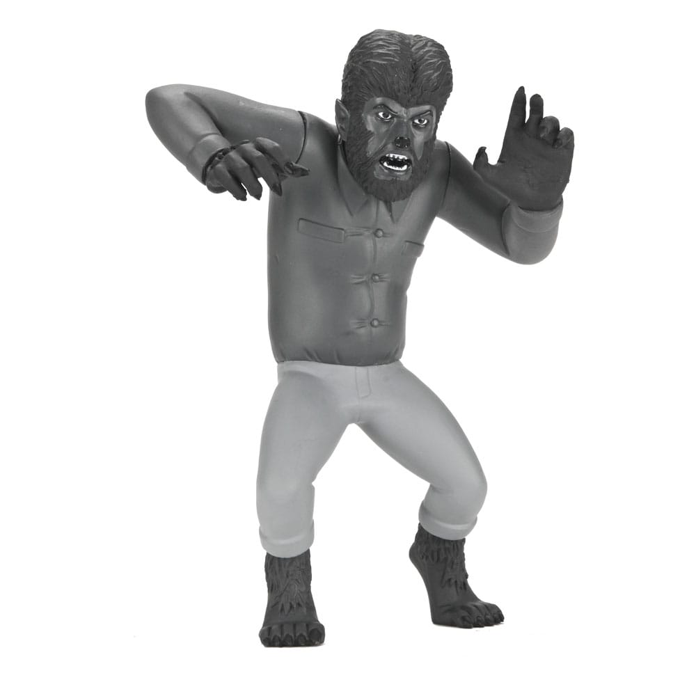Universal Monsters Toony Terrors Actionfiguren 15 cm Series 10 Silver Screen Edition Sortiment (12)