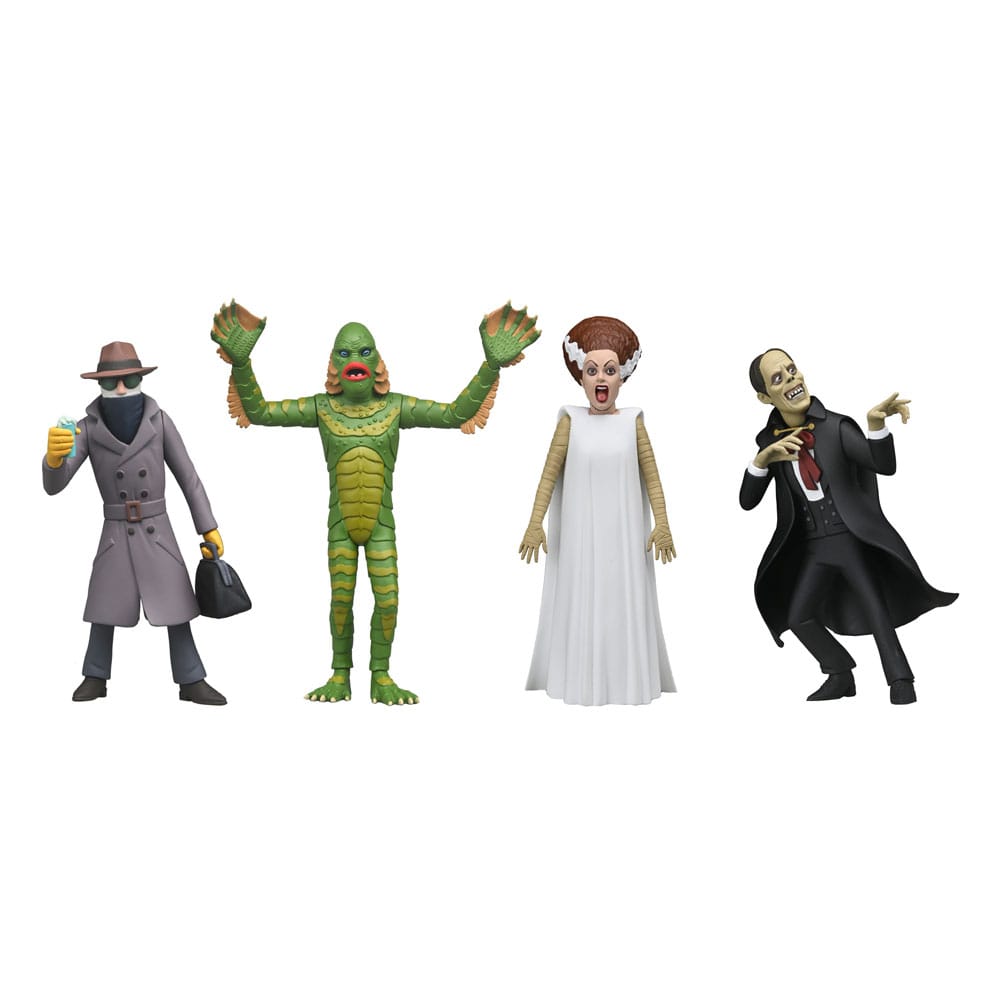 Toony Terrors Actionfiguren 1/6 Series 12 Toony Terrors (12)       