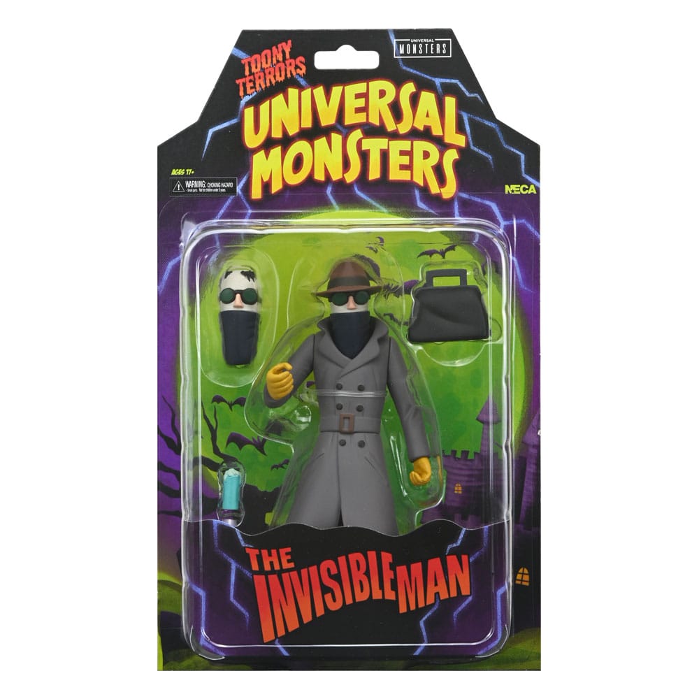 Toony Terrors Actionfiguren 1/6 Series 12 Toony Terrors (12)       
