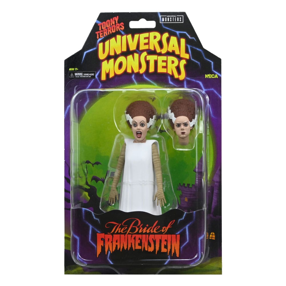 Toony Terrors Actionfiguren 1/6 Series 12 Toony Terrors (12)       