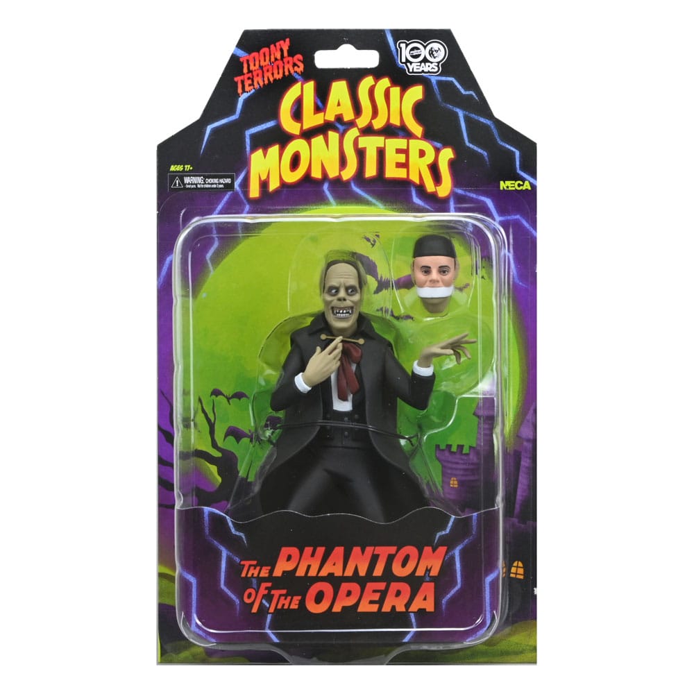 Toony Terrors Actionfiguren 1/6 Series 12 Toony Terrors (12)       