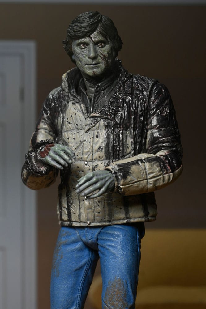 American Werewolf Actionfiguren Doppelpack Jack and David 18 cm