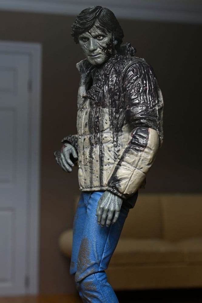 American Werewolf Actionfiguren Doppelpack Jack and David 18 cm