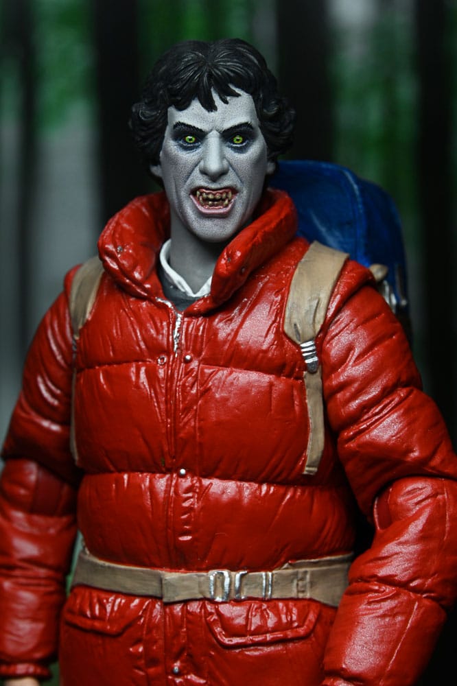 American Werewolf Actionfiguren Doppelpack Jack and David 18 cm