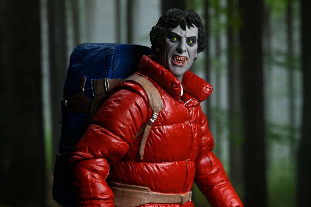 American Werewolf Actionfiguren Doppelpack Jack and David 18 cm