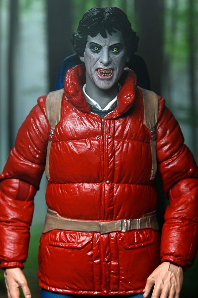 American Werewolf Actionfiguren Doppelpack Jack and David 18 cm