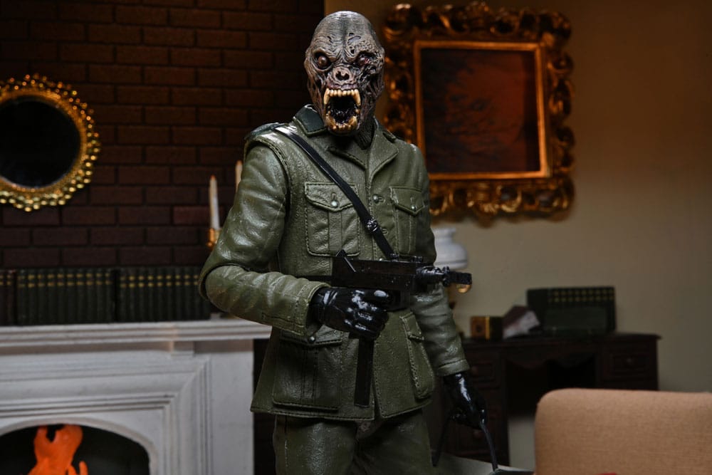 American Werewolf Actionfigur Ultimate Nightmare Demon 18 cm