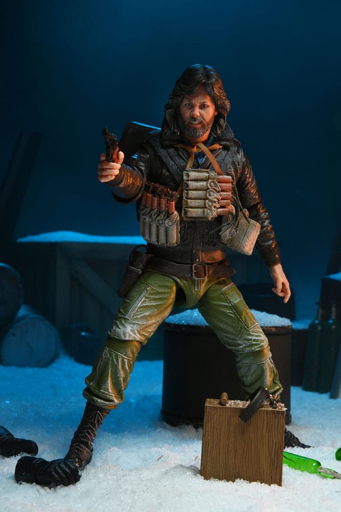 Das Ding aus einer anderen Welt Actionfigur Ultimate MacReady (Last Stand) 18 cm