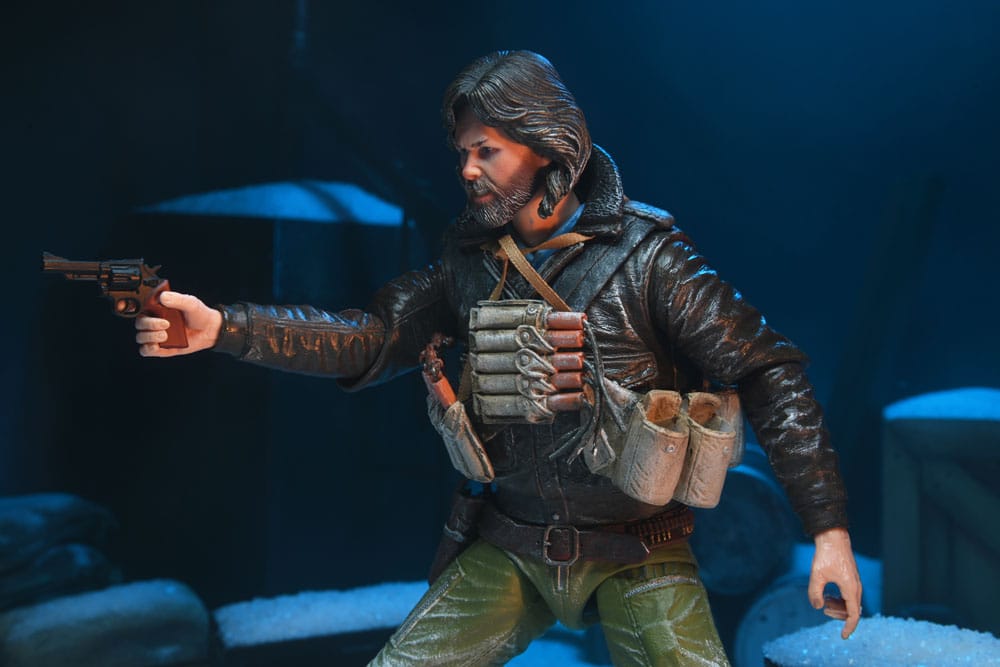 Das Ding aus einer anderen Welt Actionfigur Ultimate MacReady (Last Stand) 18 cm