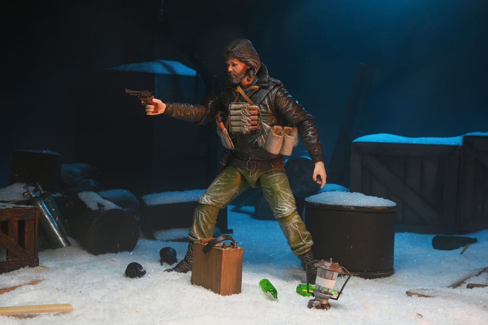 Das Ding aus einer anderen Welt Actionfigur Ultimate MacReady (Last Stand) 18 cm