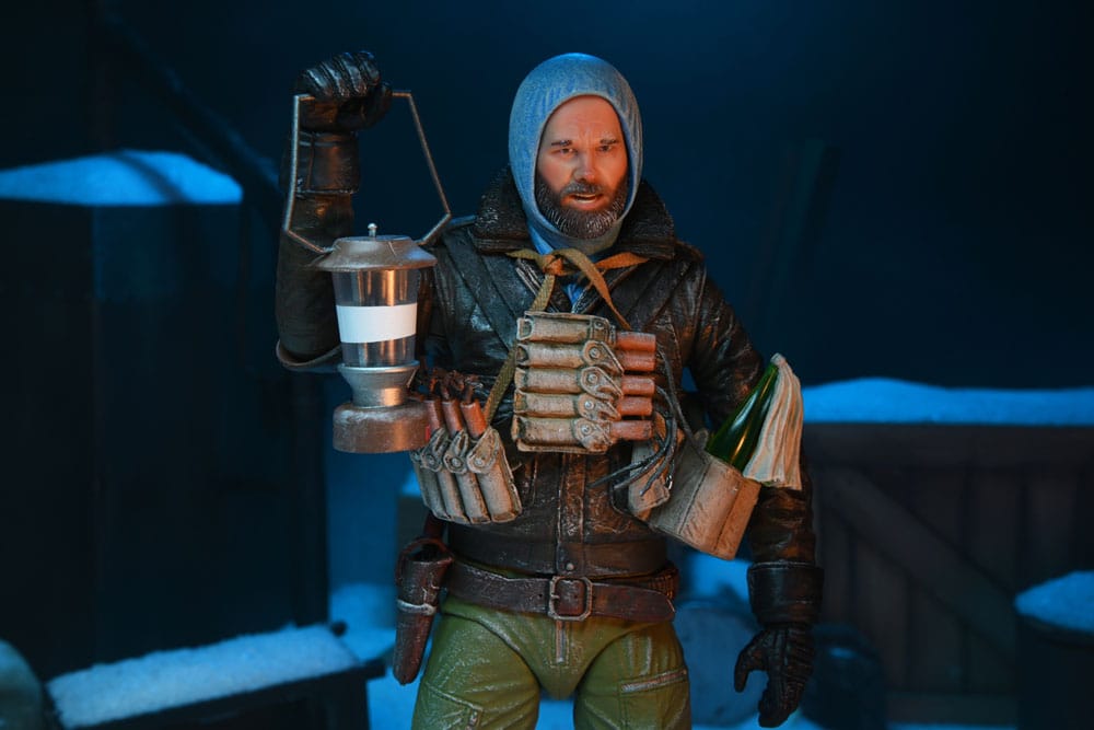 Das Ding aus einer anderen Welt Actionfigur Ultimate MacReady (Last Stand) 18 cm