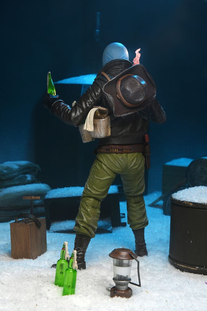 Das Ding aus einer anderen Welt Actionfigur Ultimate MacReady (Last Stand) 18 cm