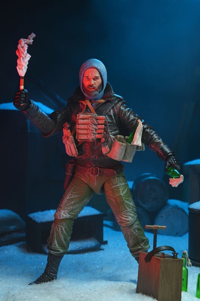 Das Ding aus einer anderen Welt Actionfigur Ultimate MacReady (Last Stand) 18 cm