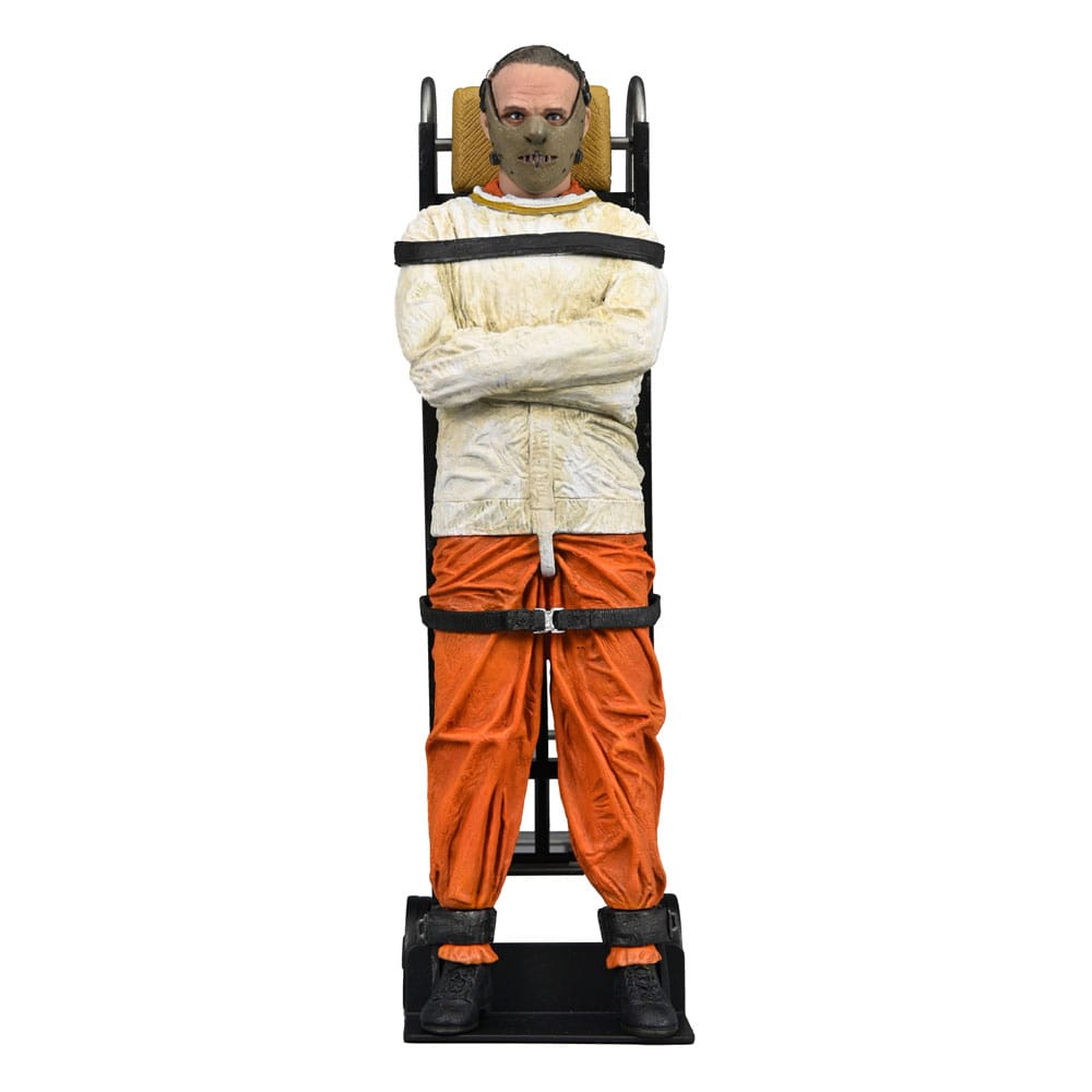 Das Schweigen der Lämmer Actionfigur Dr. Hannibal Lecter (Masked) 18 cm          
