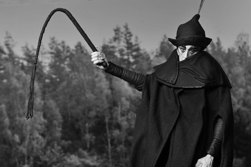 Nosferatu (1922) Actionfigur Ultimate Graf Orlok 18 cm