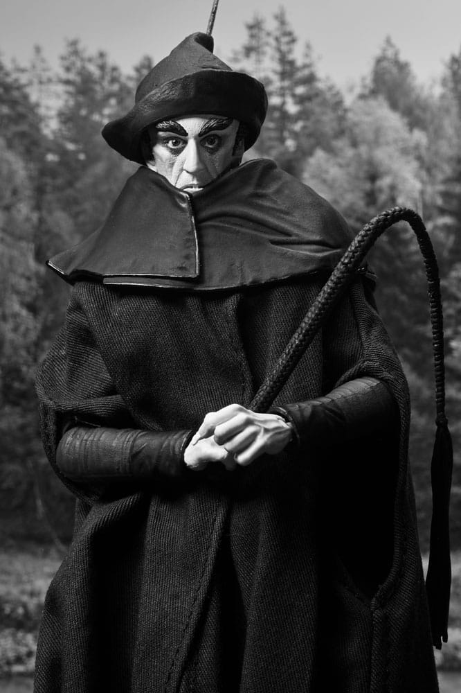 Nosferatu (1922) Actionfigur Ultimate Graf Orlok 18 cm