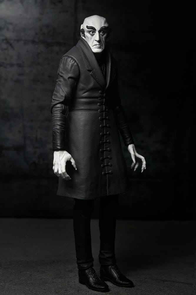 Nosferatu (1922) Actionfigur Ultimate Graf Orlok 18 cm