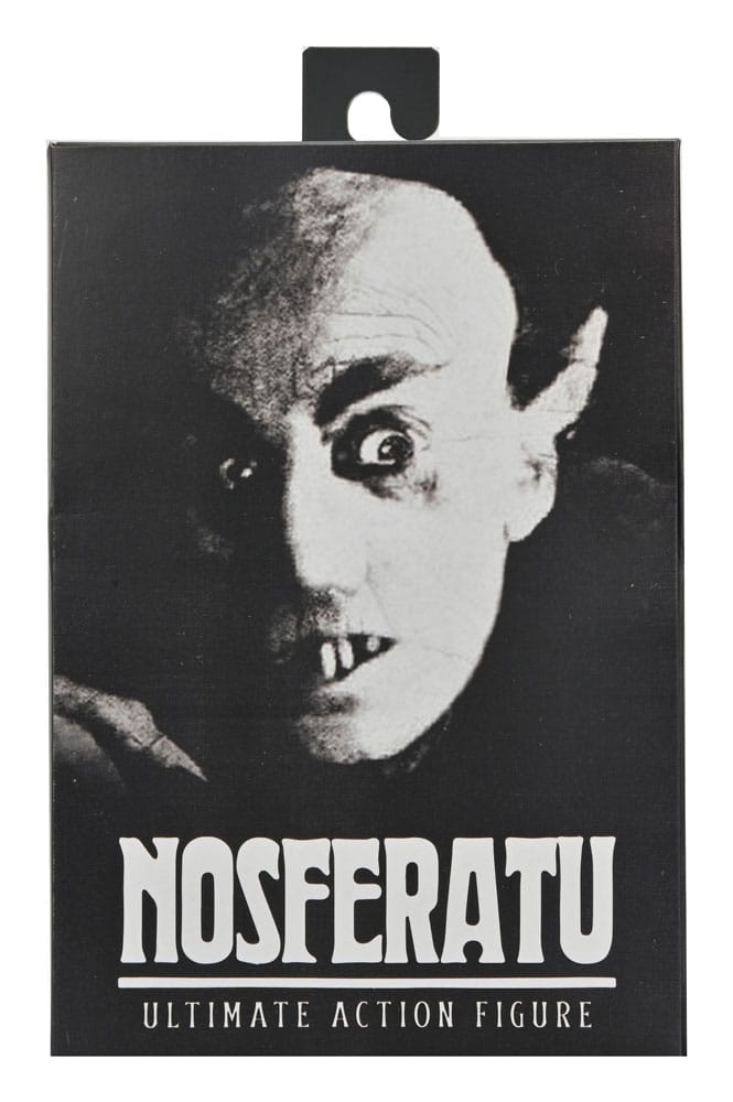 Nosferatu (1922) Actionfigur Ultimate Graf Orlok 18 cm