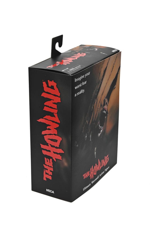 Das Tier Actionfigur Ultimate Werewolf 23 cm          