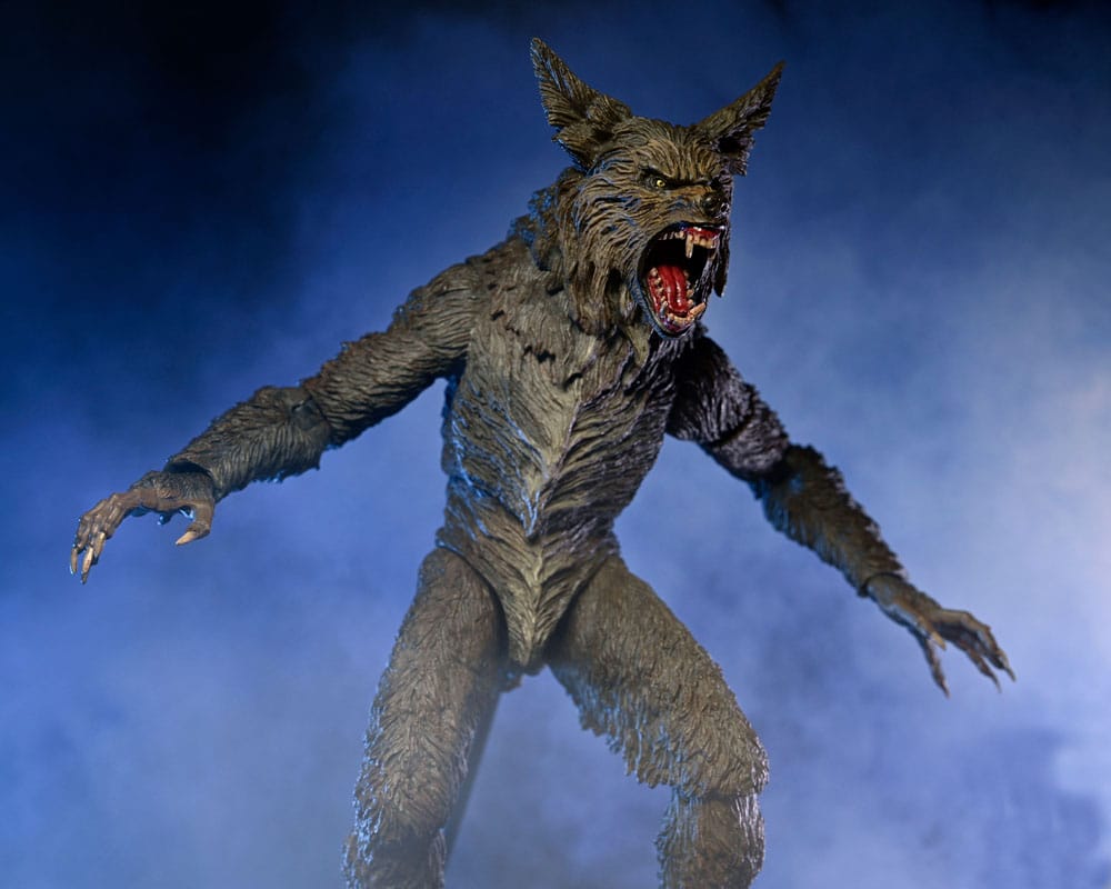 Das Tier Actionfigur Ultimate Werewolf 23 cm          