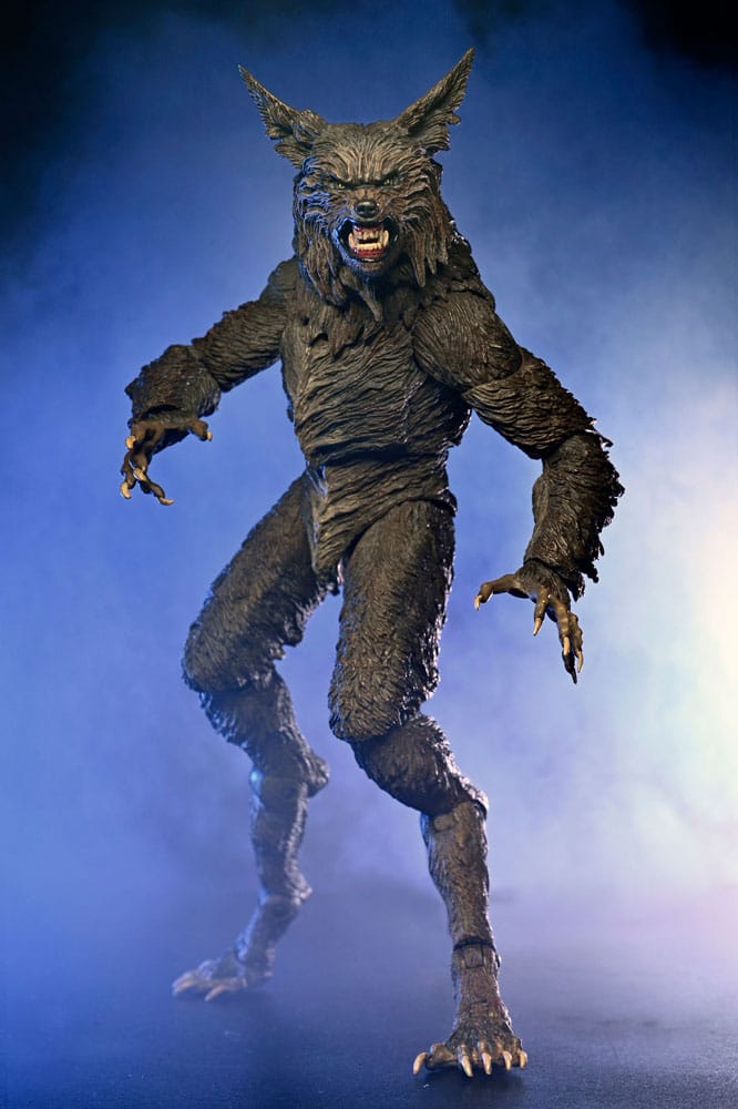 Das Tier Actionfigur Ultimate Werewolf 23 cm          