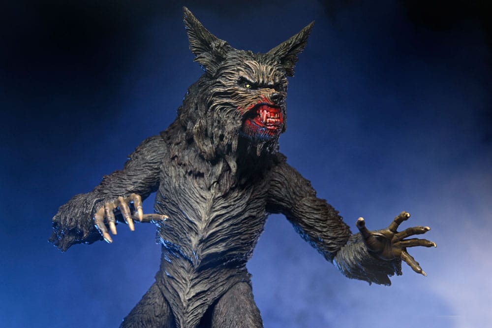 Das Tier Actionfigur Ultimate Werewolf 23 cm          
