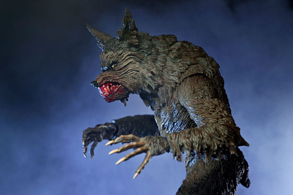 Das Tier Actionfigur Ultimate Werewolf 23 cm          