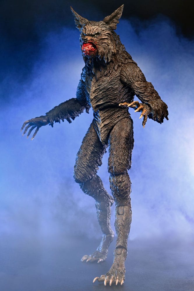 Das Tier Actionfigur Ultimate Werewolf 23 cm          