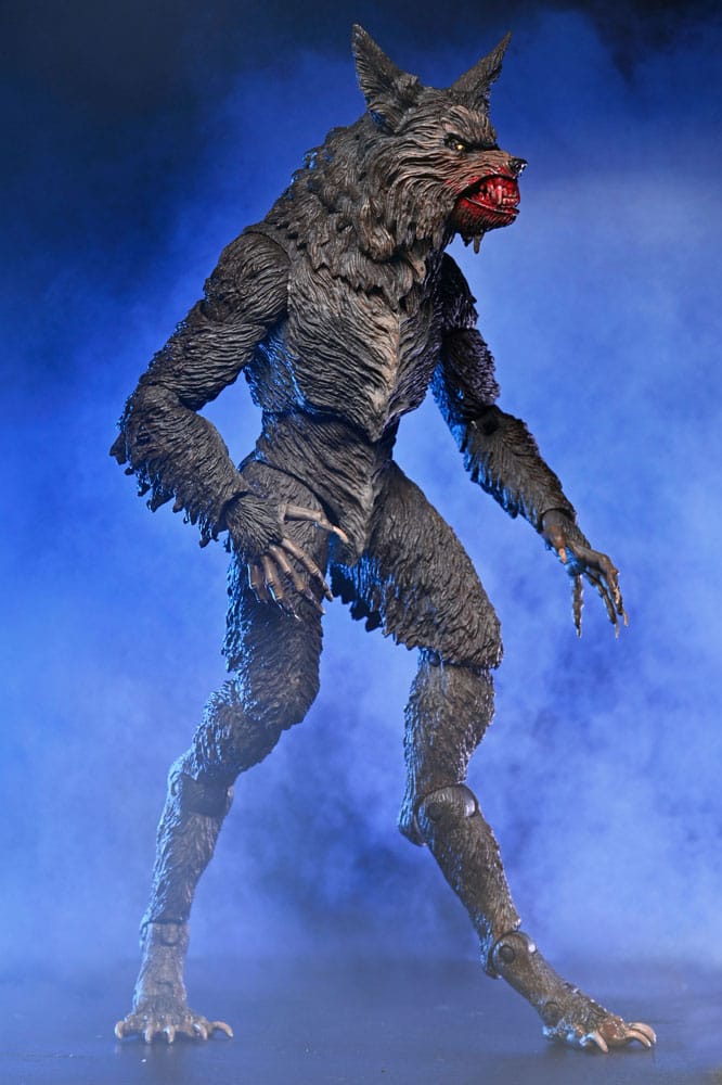 Das Tier Actionfigur Ultimate Werewolf 23 cm          
