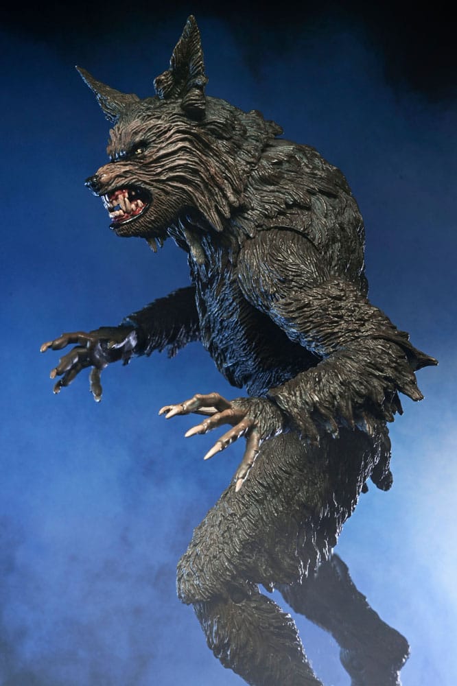 Das Tier Actionfigur Ultimate Werewolf 23 cm          