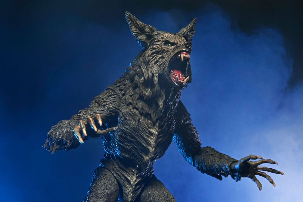 Das Tier Actionfigur Ultimate Werewolf 23 cm          