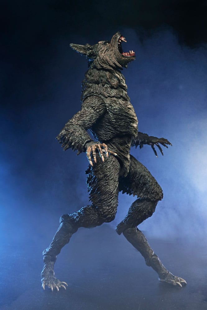 Das Tier Actionfigur Ultimate Werewolf 23 cm          