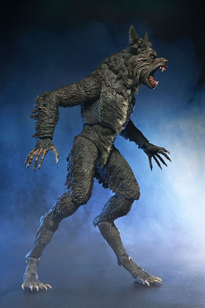 Das Tier Actionfigur Ultimate Werewolf 23 cm          