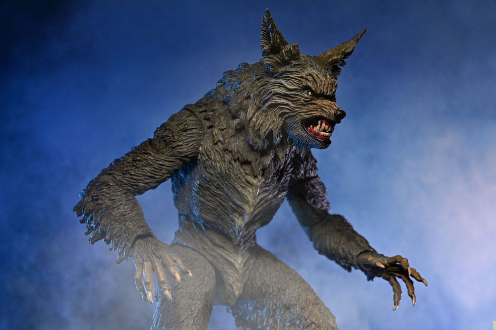 Das Tier Actionfigur Ultimate Werewolf 23 cm          