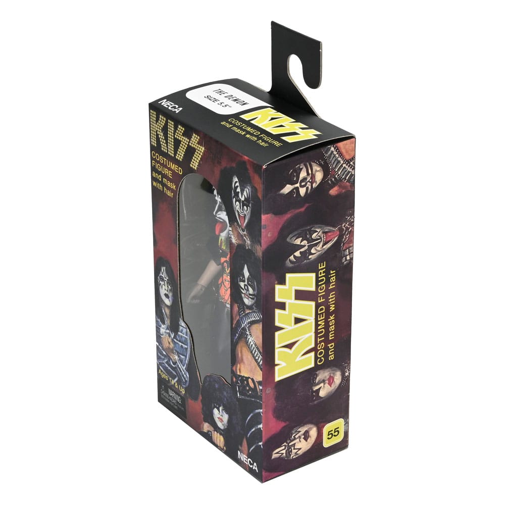 Ben Cooper: Kiss x Ben Cooper Actionfiguren 15 cm Sortiment (12)       