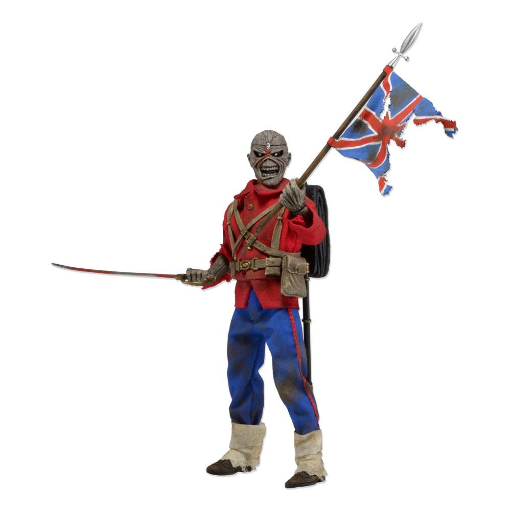 Iron Maiden Clothed Figur Iron Maiden Trooper 20 cm