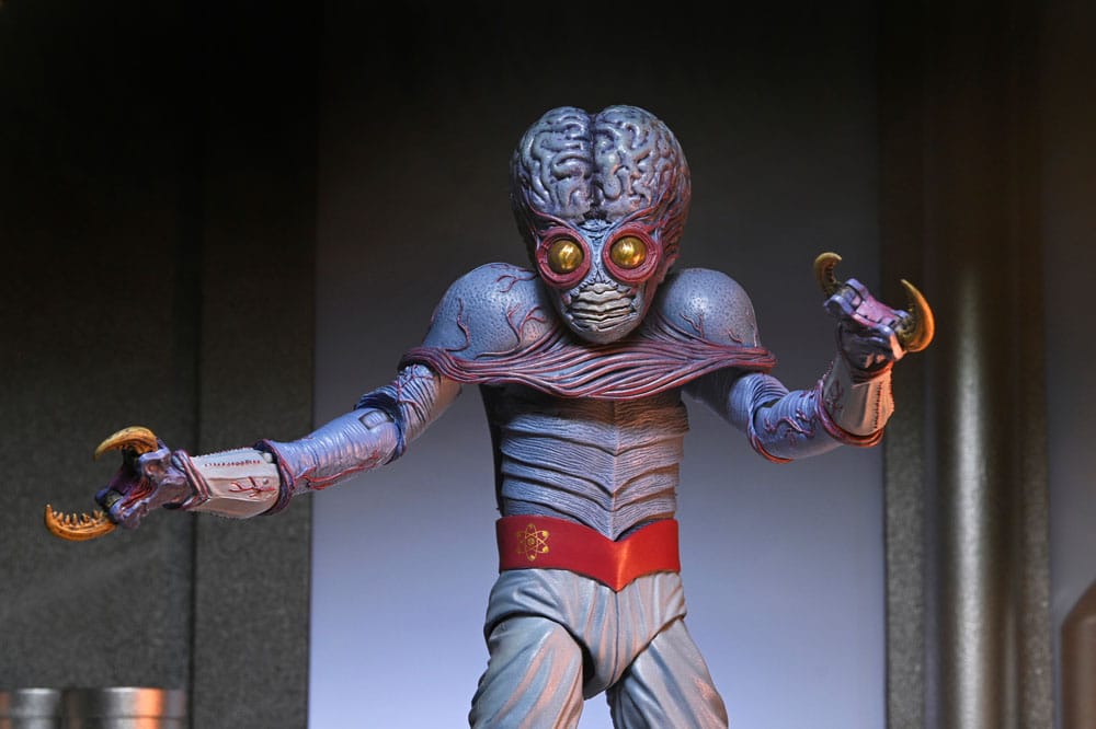 Metaluna IV antwortet nicht Actionfigur Ultimate Metaluna Mutant 18 cm