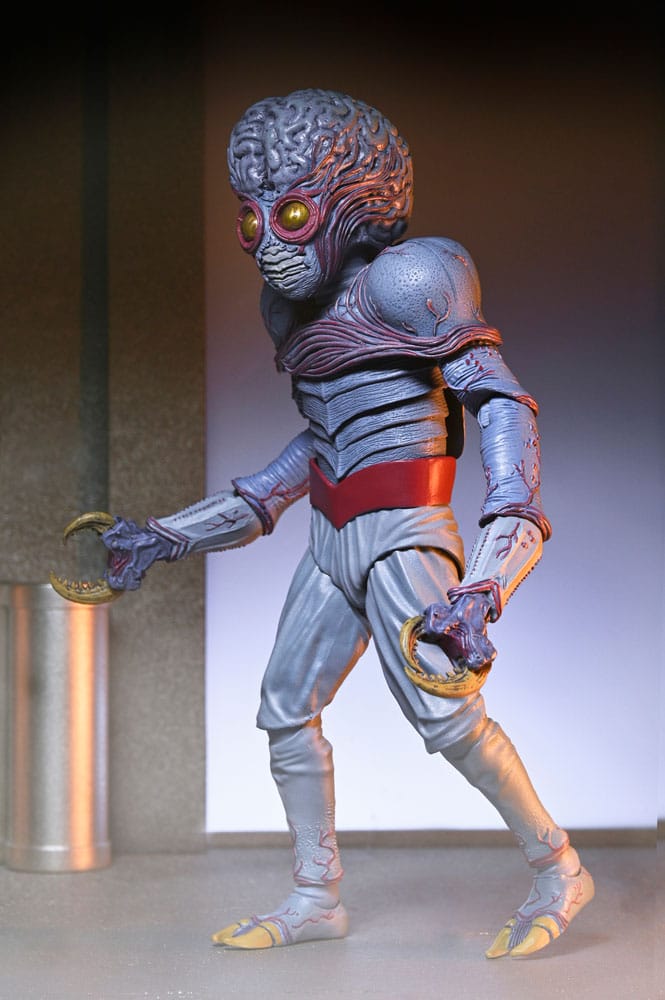 Metaluna IV antwortet nicht Actionfigur Ultimate Metaluna Mutant 18 cm