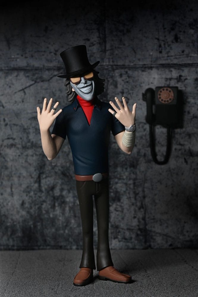 The Black Phone Toony Terrors Actionfigur The Grabber 15 cm     