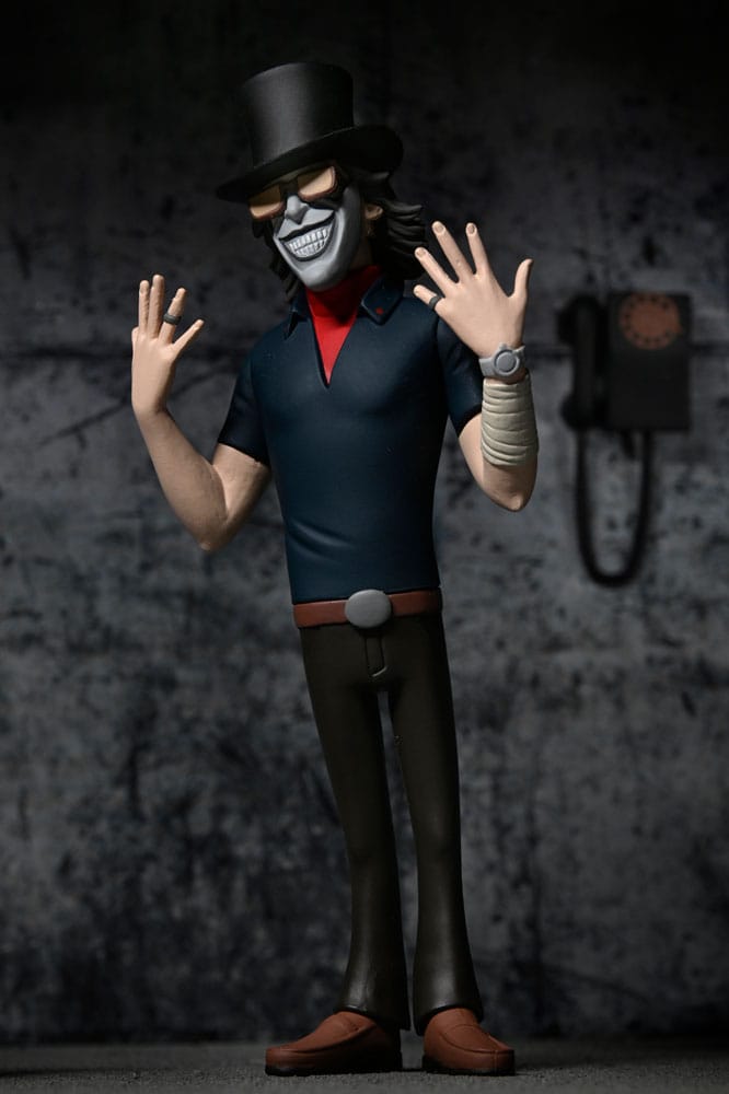 The Black Phone Toony Terrors Actionfigur The Grabber 15 cm     