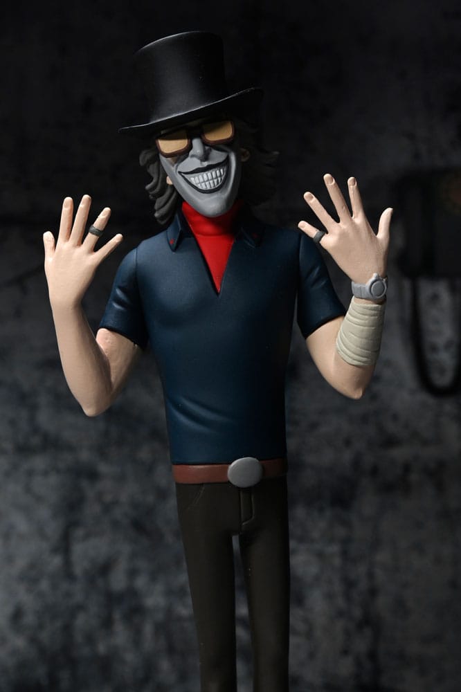 The Black Phone Toony Terrors Actionfigur The Grabber 15 cm     