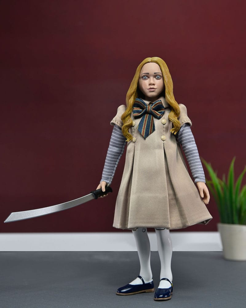 Megan Clothed Actionfigur Megan 20 cm         