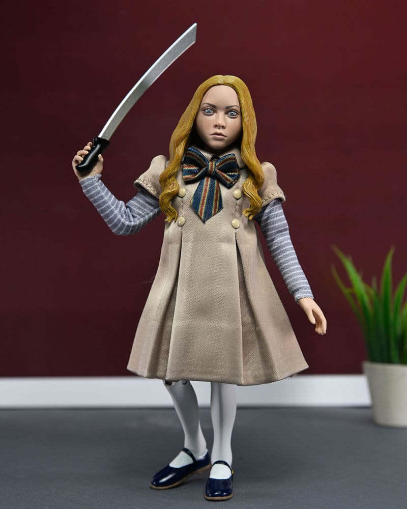 Megan Clothed Actionfigur Megan 20 cm         