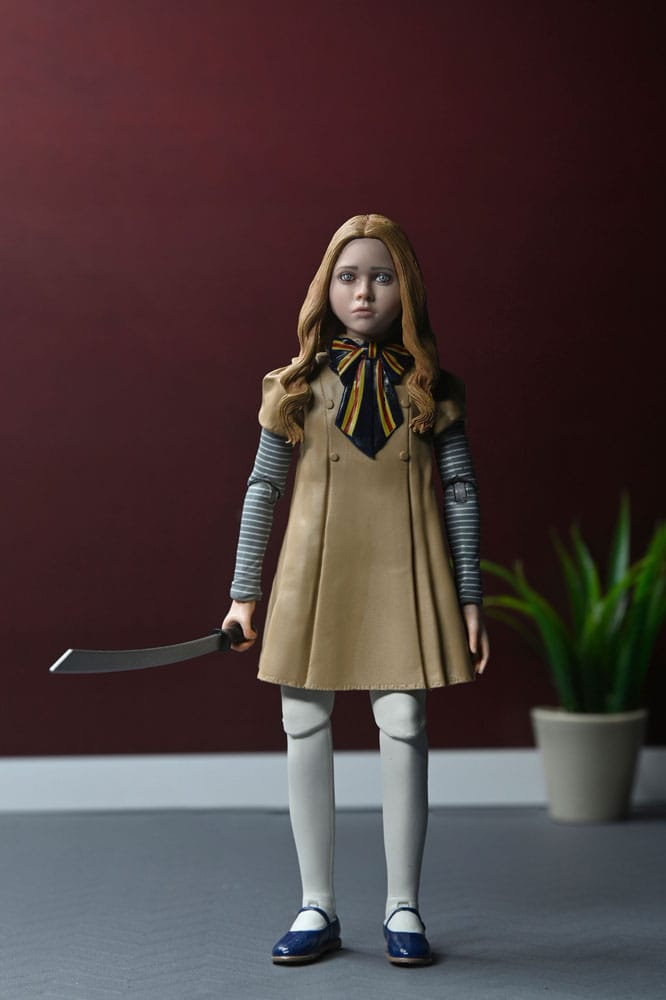 Megan Ultimate Actionfigur Megan 18 cm              