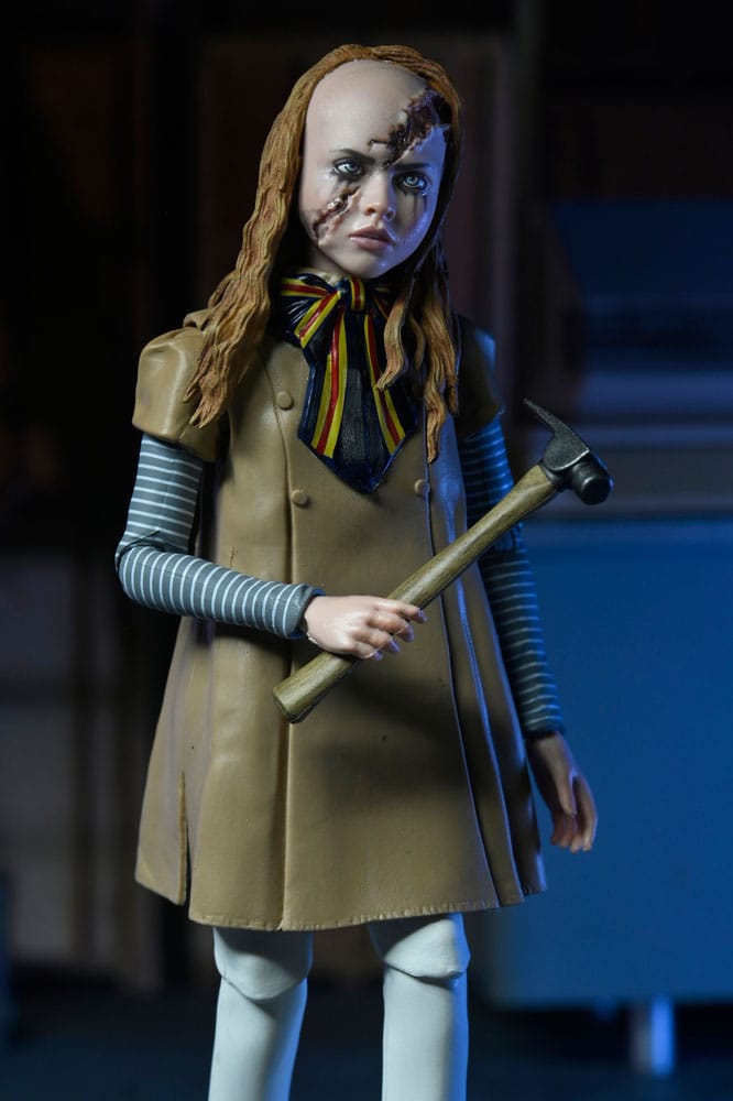 Megan Ultimate Actionfigur Megan 18 cm              